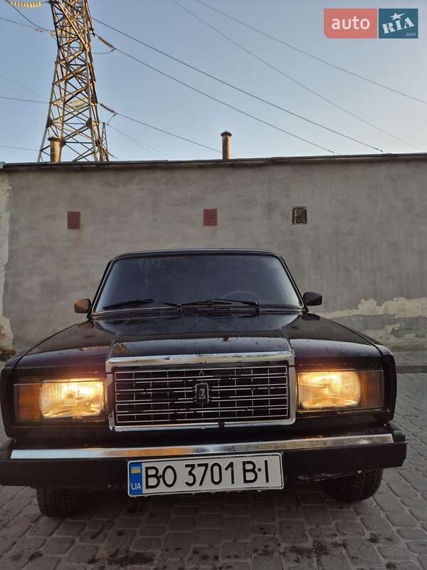 Седан ВАЗ / Lada 2107 2008 в Тернополе