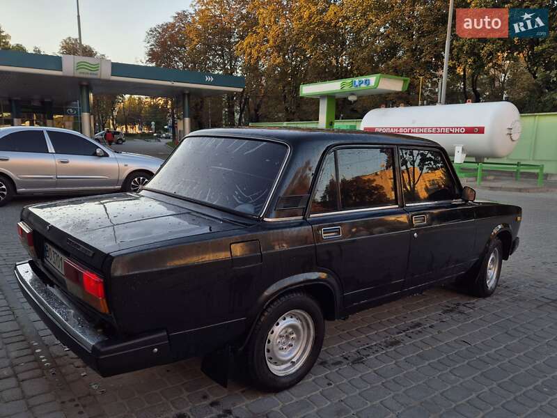 Седан ВАЗ / Lada 2107 2008 в Тернополе