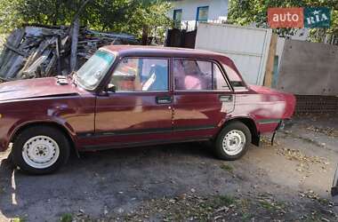 Седан ВАЗ 2107 2005 в Чернігові
