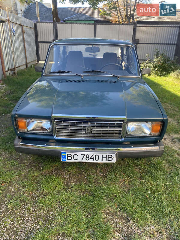 ВАЗ / Lada 2107 2004