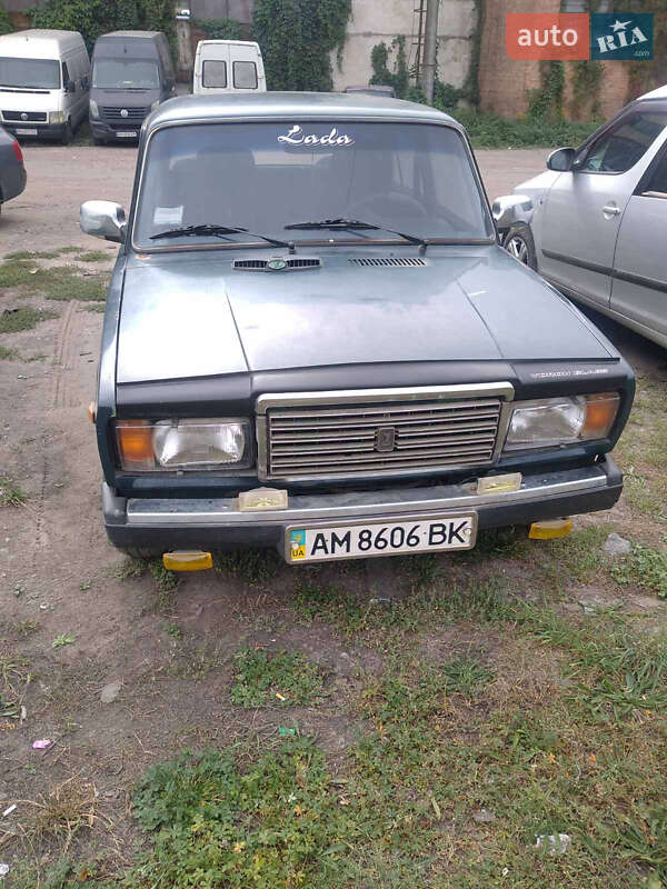 ВАЗ / Lada 2107 2003 ВАЗ / Lada 2107 2003