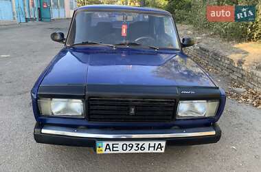 Седан ВАЗ 2107 1996 в Кривому Розі