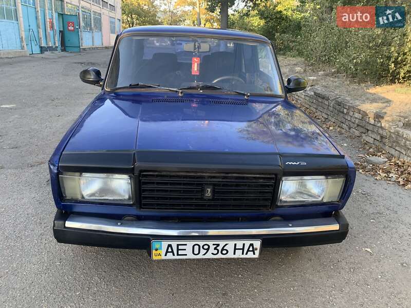 ВАЗ / Lada 2107 1996