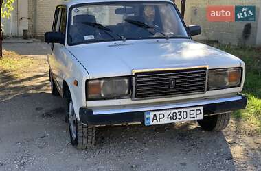 Седан ВАЗ 2107 1989 в Запоріжжі