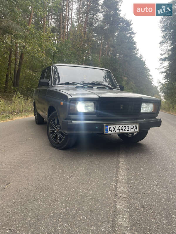 ВАЗ / Lada 2107 2006