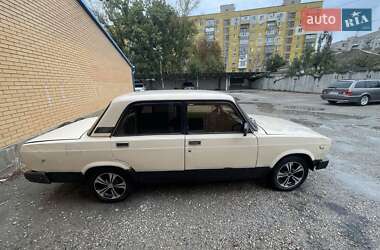 Седан ВАЗ 2107 1994 в 