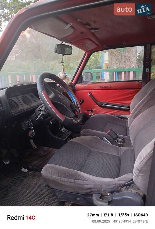 Седан ВАЗ / Lada 2107 1992 в Погребище