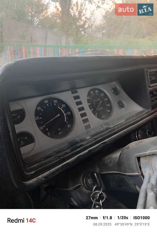 Седан ВАЗ / Lada 2107 1992 в Погребище