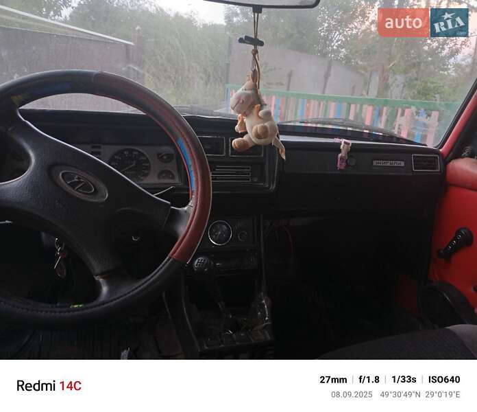 Седан ВАЗ / Lada 2107 1992 в Погребище