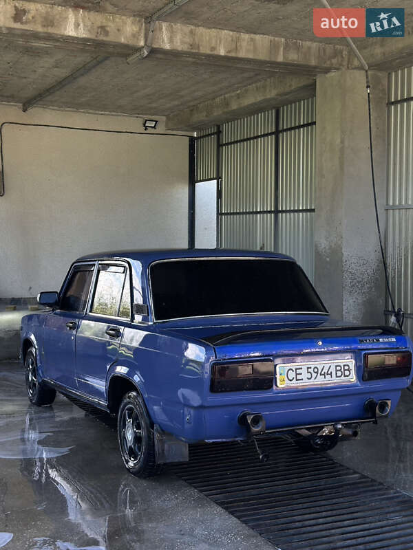 Седан ВАЗ / Lada 2107 2007 в Банилові фото 10 Седан ВАЗ / Lada 2107 2007 в Банилові