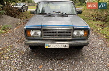 Седан ВАЗ 2107 2007 в 