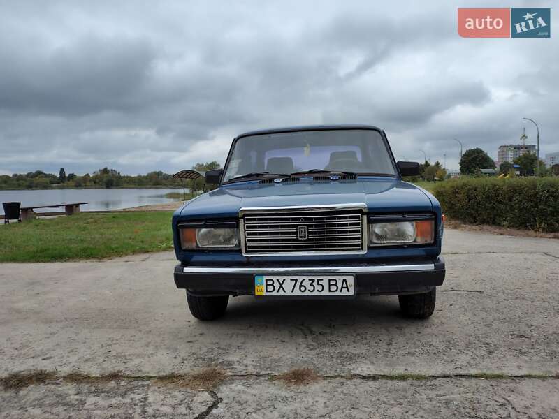 ВАЗ / Lada 2107 2002