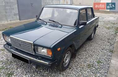 Седан ВАЗ 2107 2006 в Чорткові
