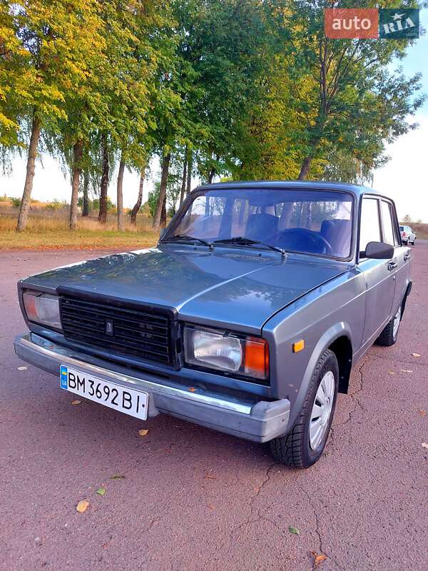 ВАЗ / Lada 2107 2007