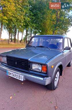 Седан ВАЗ 2107 2007 в 