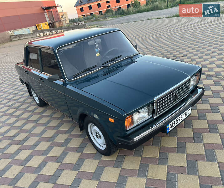 ВАЗ / Lada 2107 2006