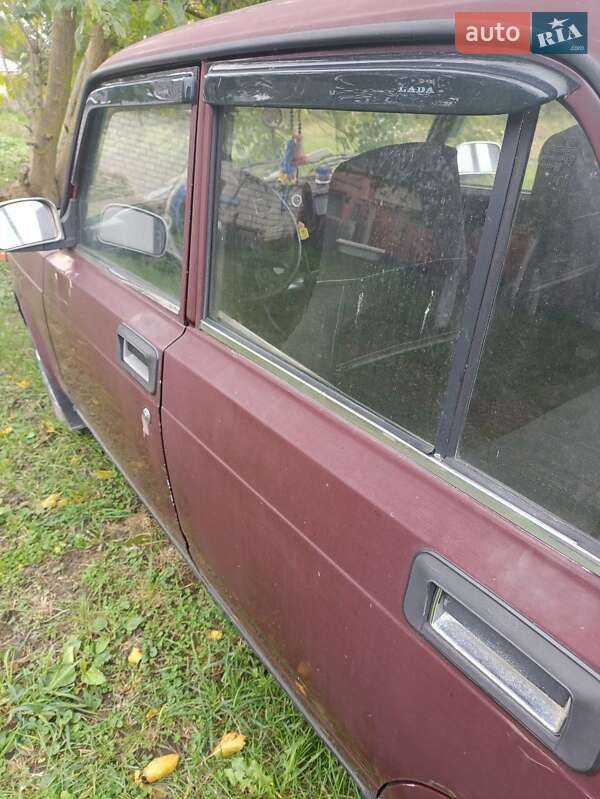 Седан ВАЗ / Lada 2107 2006 в Житомире фото 4 Седан ВАЗ / Lada 2107 2006 в Житомире