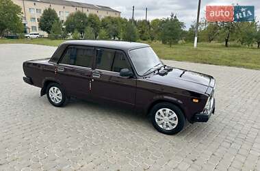 Седан ВАЗ 2107 2008 в 