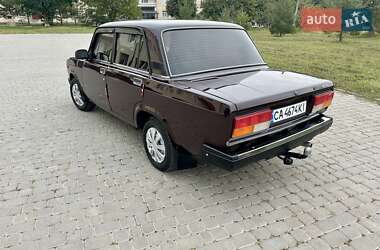 Седан ВАЗ 2107 2008 в 