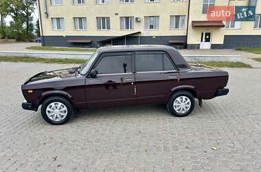 Седан ВАЗ 2107 2008 в 