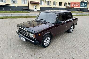 Седан ВАЗ 2107 2008 в 