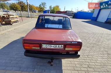 Седан ВАЗ 2107 1991 в 