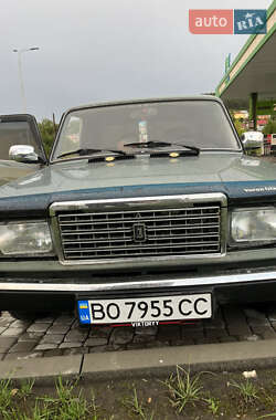 Седан ВАЗ 2107 2007 в 