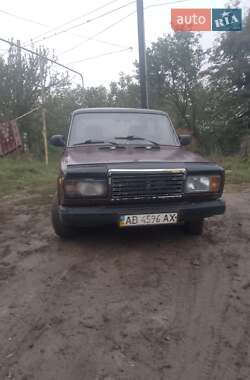 Седан ВАЗ 2107 2008 в Вінниці