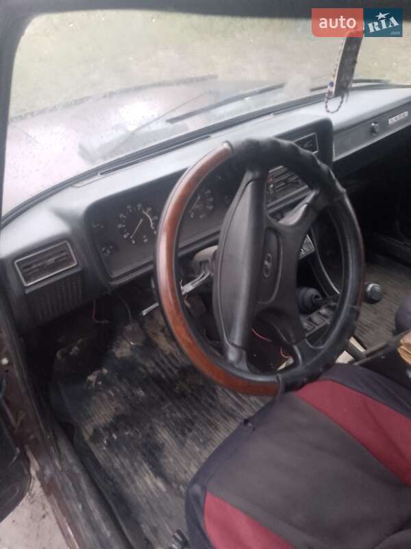 Седан ВАЗ / Lada 2107 2008 в Виннице фото 5 Седан ВАЗ / Lada 2107 2008 в Виннице
