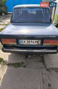 Седан ВАЗ 2107 2003 в 