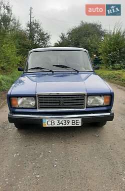 Седан ВАЗ 2107 2005 в Ніжині