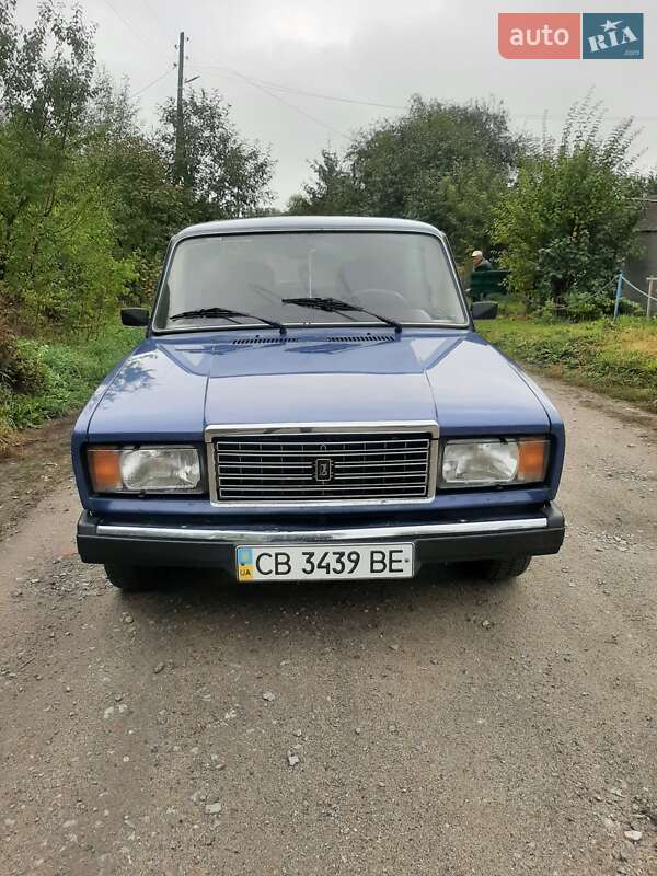 ВАЗ / Lada 2107 2005