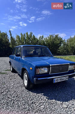 Седан ВАЗ 2107 2004 в Вінниці