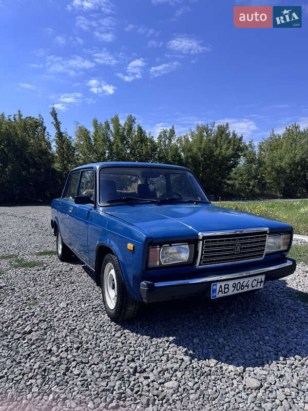ВАЗ / Lada 2107 2004