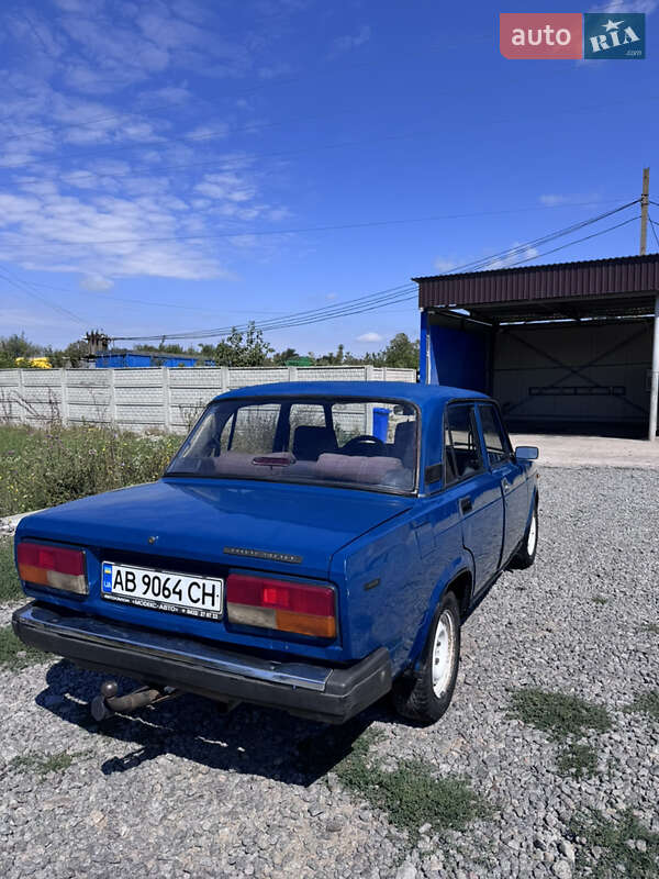 Седан ВАЗ / Lada 2107 2004 в Вінниці фото 8 Седан ВАЗ / Lada 2107 2004 в Вінниці