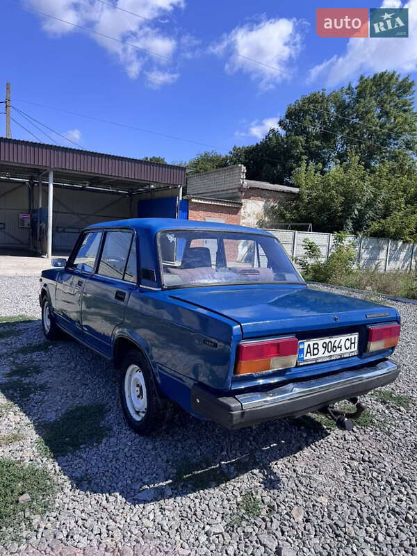 Седан ВАЗ / Lada 2107 2004 в Вінниці фото 10 Седан ВАЗ / Lada 2107 2004 в Вінниці