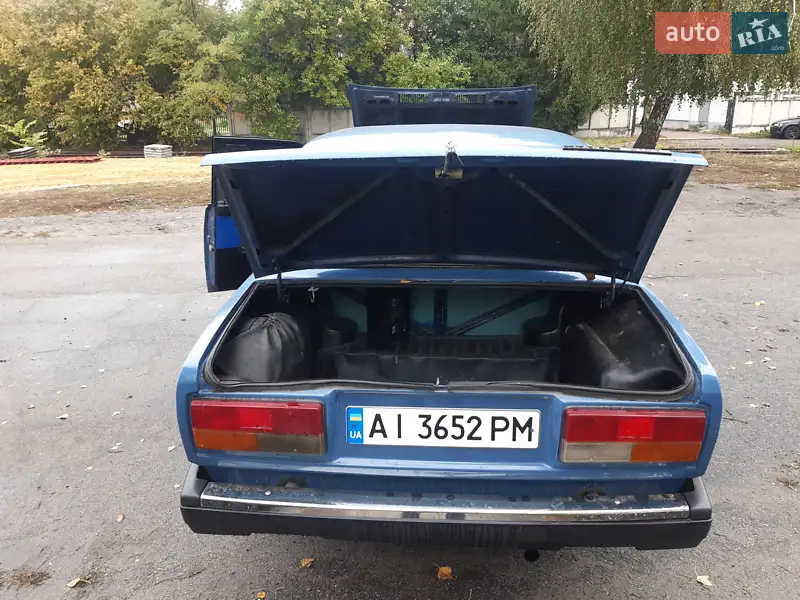 ВАЗ / Lada 2107