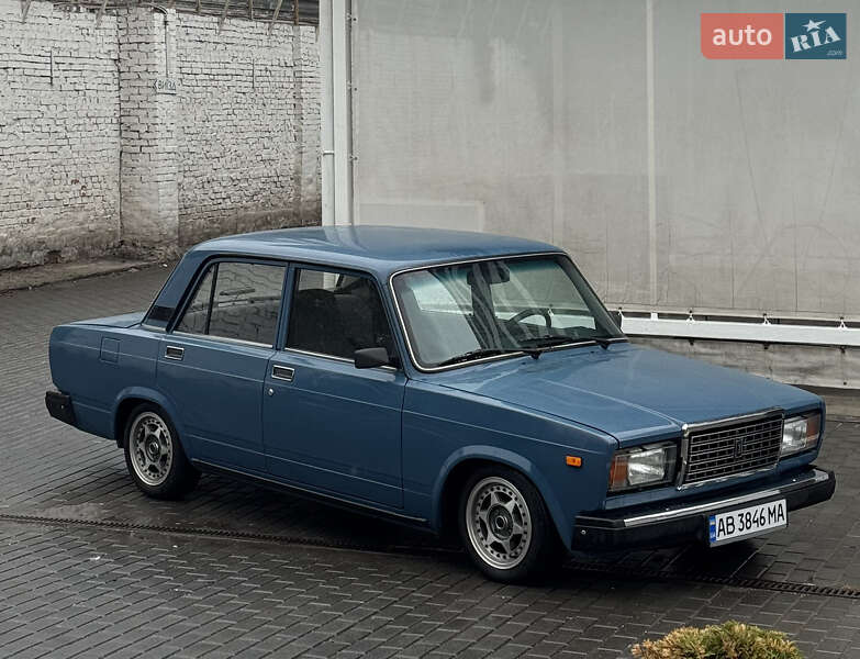 ВАЗ / Lada 2107 2008