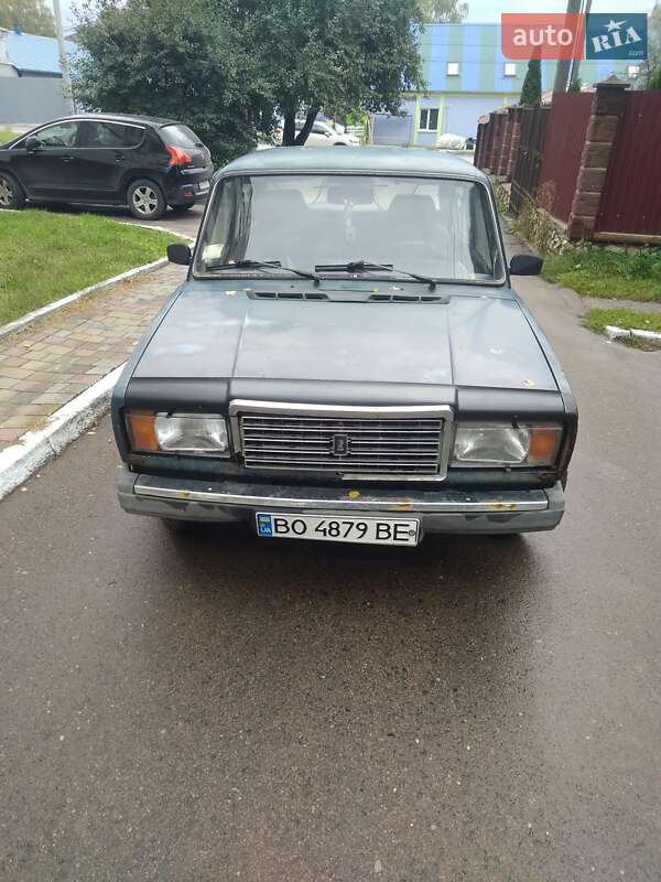 ВАЗ / Lada 2107 2001
