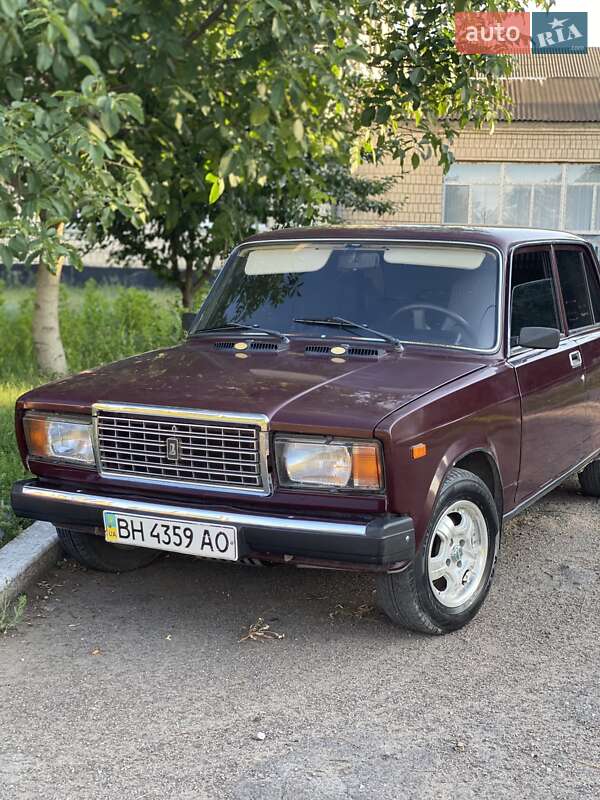 Седан ВАЗ / Lada 2107 2006 в Кодыме