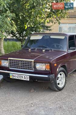 Седан ВАЗ 2107 2006 в  фото 2 Седан ВАЗ 2107 2006 в