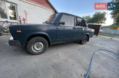 Седан ВАЗ 2107 2008 в 