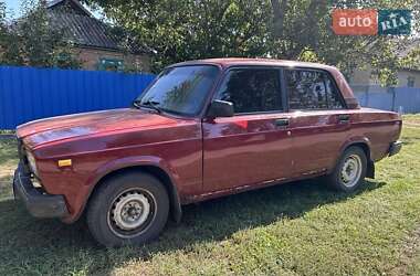 Седан ВАЗ 2107 1996 в 