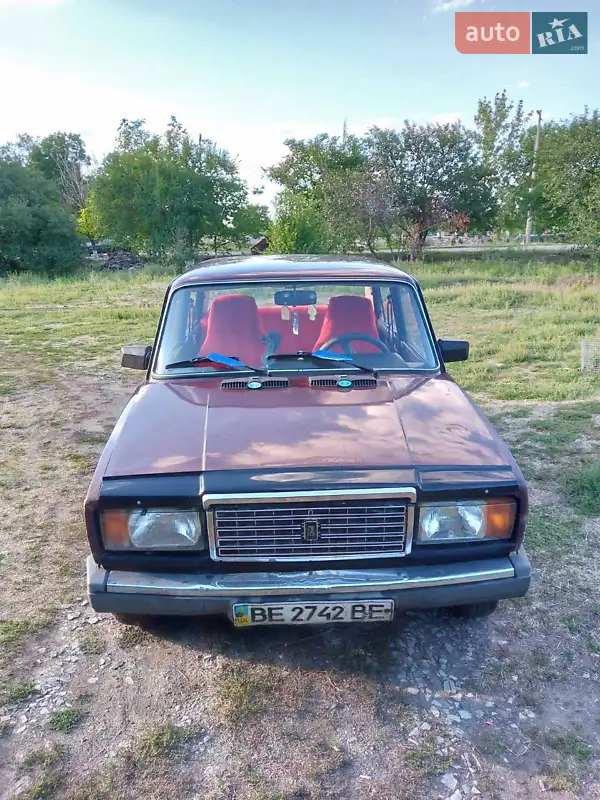 ВАЗ / Lada 2107 2006