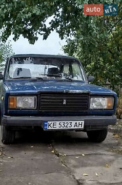 Седан ВАЗ 2107 2004 в Синельниковому