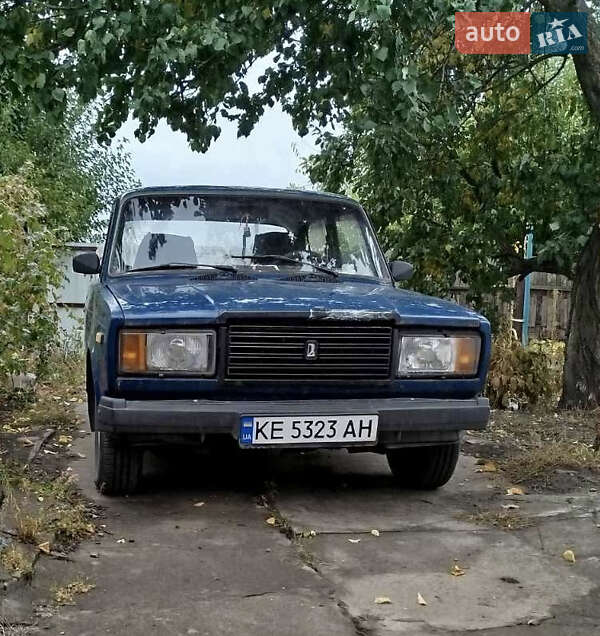ВАЗ / Lada 2107 2004
