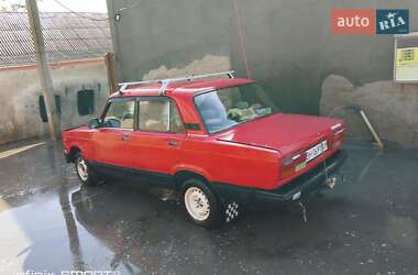 Седан ВАЗ 2107 1998 в  фото 6 Седан ВАЗ 2107 1998 в