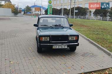 Седан ВАЗ 2107 2002 в Харкові