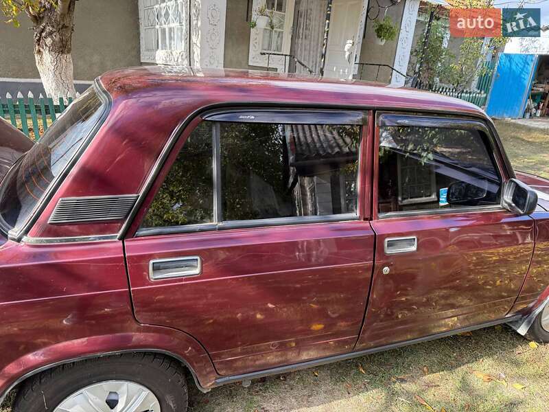 Седан ВАЗ / Lada 2107 2007 в Великій Михайлівці фото 13 Седан ВАЗ / Lada 2107 2007 в Великій Михайлівці