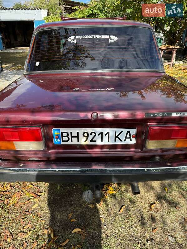 Седан ВАЗ / Lada 2107 2007 в Великій Михайлівці фото 22 Седан ВАЗ / Lada 2107 2007 в Великій Михайлівці
